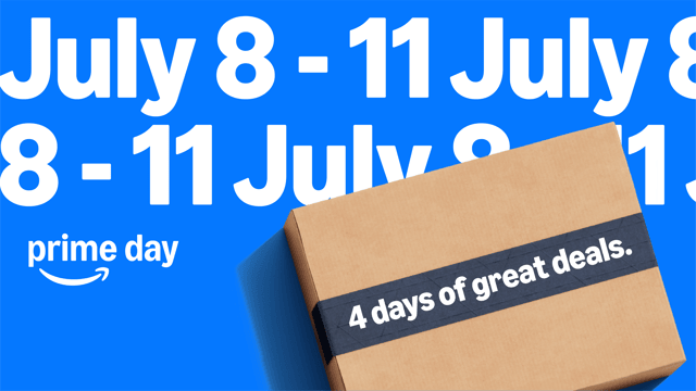 Amazon has just announced dates for its longest-ever Prime Day event